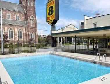 Western Inn Downtown Erie Exterior photo